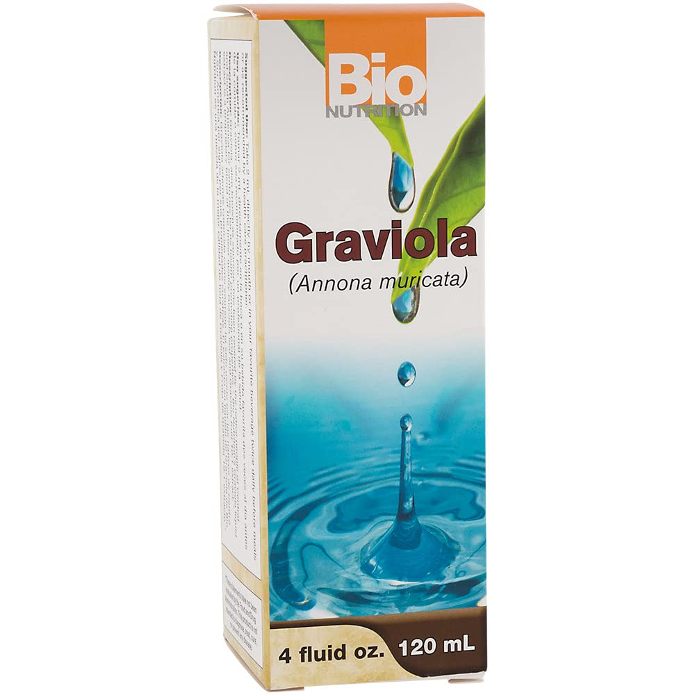 Bio Nutrition Graviola Liquid Extract - 4 Fl Oz - image 5