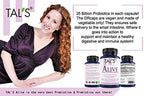 TAL'S Alive Probiotics & Prebiotics Supplement - 90 Capsules - image 5