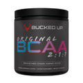 Bucked Up Original BCAA 2:1:1 Branched Chain Amino Acids Powder - 30 Servings