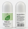 LR Health & Beauty Aloe Vera Roller Massager Roll-On - 50 ml