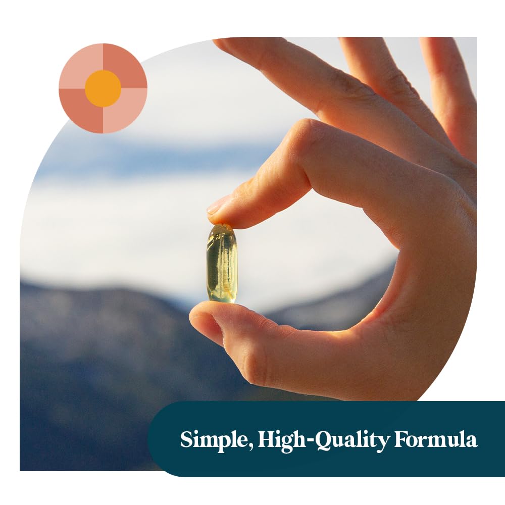 Pattern Wellness Vitamin E 400 IU