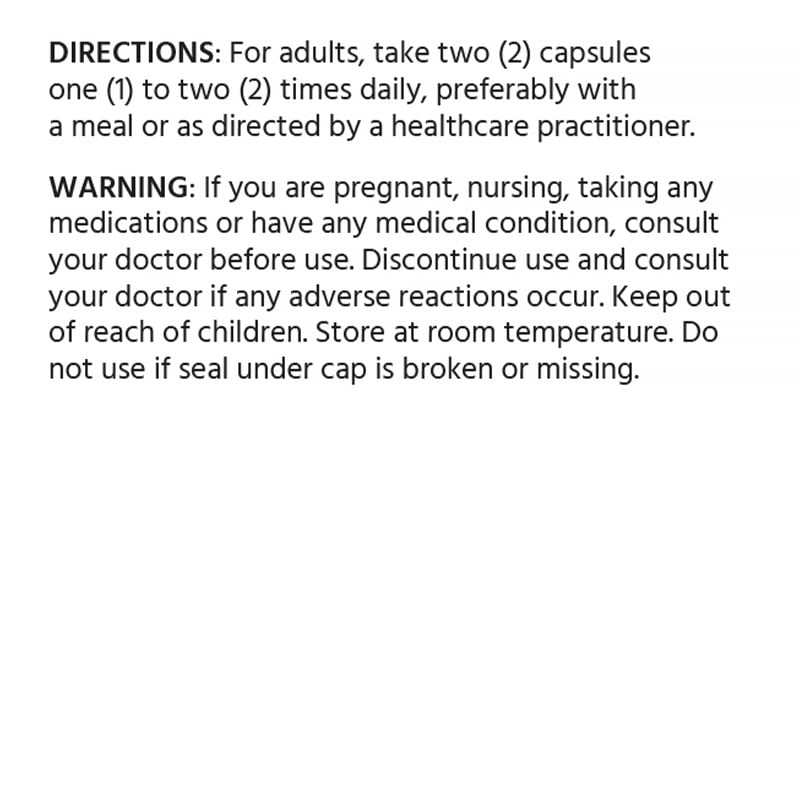 ML Naturals Phosphatidyl Serine 400 mg