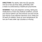ML Naturals Phosphatidyl Serine 400 mg