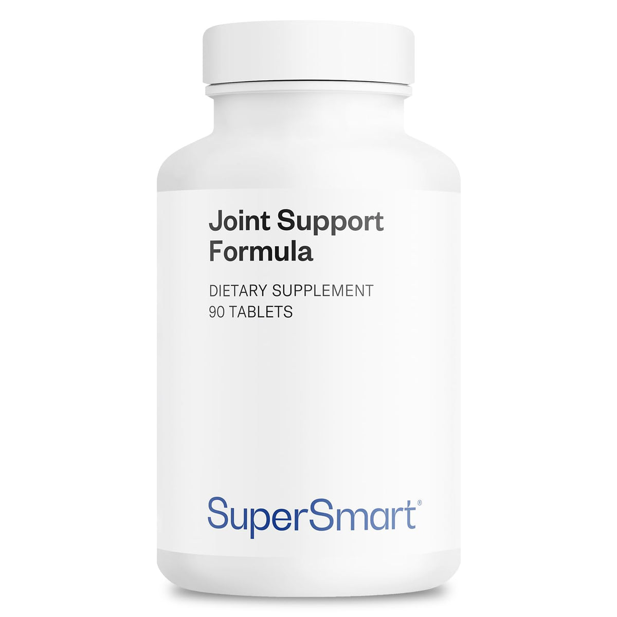 Supersmart Joint Support Formula with Glucosamine & Chondroitin - 90 Tablets