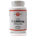 Holistic Health Vitamin C with Rose Hips 1000mg - 100 Tablets