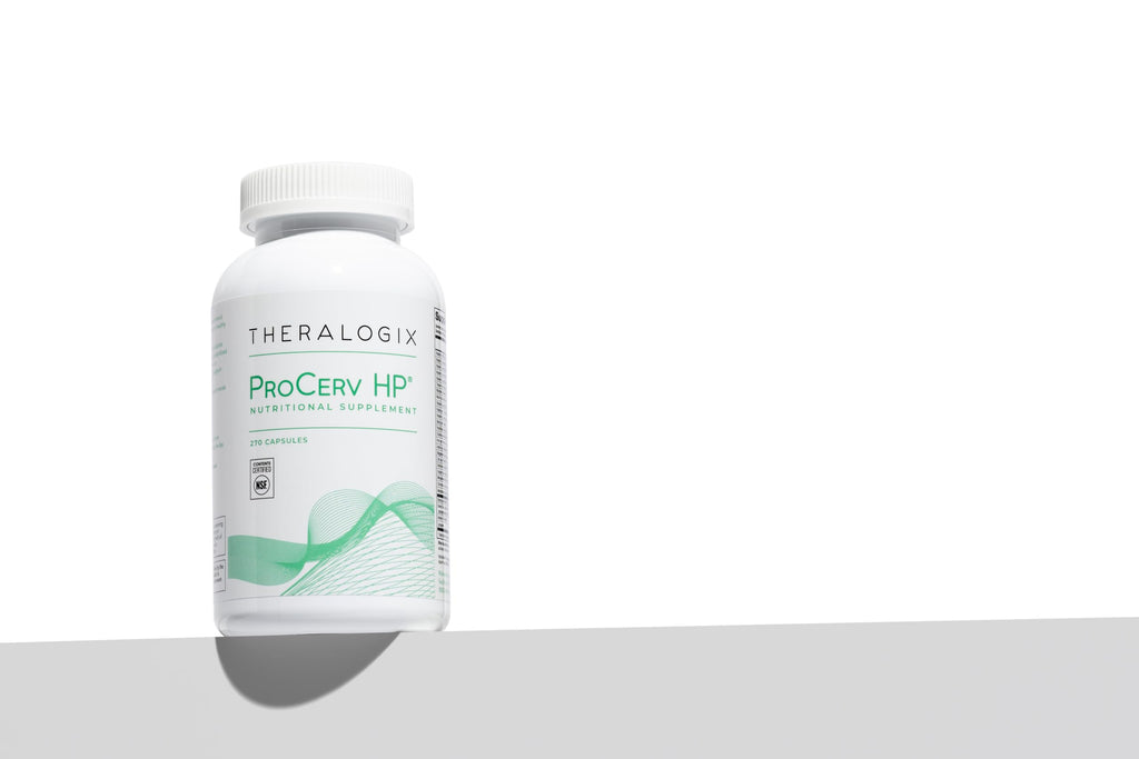 Theralogix ProCerv HP Cervical & Immune Support - 270 Capsules - image 6