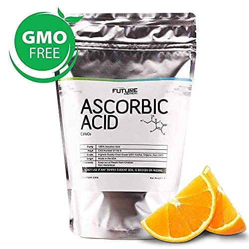 DMSOSTORE L-Ascorbic Acid Vitamin C Powder USP Grade - 20 lbs - image 2