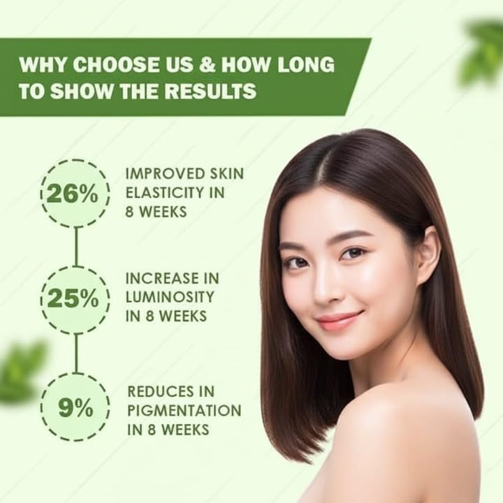 Generic Plant Based Collagen Powder Builder with Hyaluronic Acid - 210g - image 7