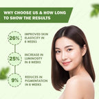 Generic Plant Based Collagen Powder Builder with Hyaluronic Acid - 210g - image 7