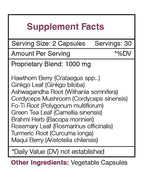 Secrets of the Tribe Youth Secret 60/120 Capsules