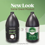 Nutiva Organic MCT Oil