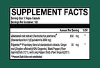 Harmony Nutraceuticals Jatamansi Supreme Sleep Support - 120 Capsules - image 2