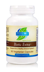 Priority One Biotic Extra Immune System Support - 90 Vegetarian Capsules