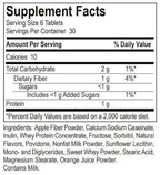 Dialyvite Peak Protein/Fiber Chewable Tablets - 180 Count - image 3