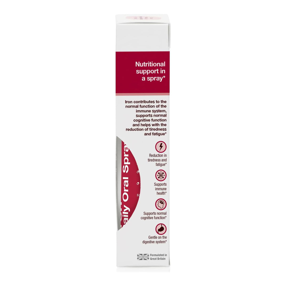 BetterYou Iron 5 Oral Spray - 0.85 Fl Oz - image 7