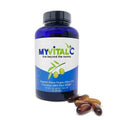 MyVitalC Pure ESS60 Extra Virgin Olive Oil Softgels - 180 Softgels