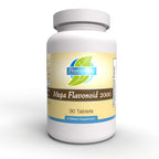 Priority One Vitamins Mega Flavonoid 2000 - 90 Tablets
