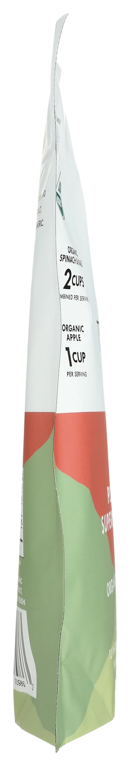 Tejari Organic Plant Based Apples & Greens Superfood Protein - 16 oz - image 6