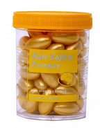 Generic Vitamin E Hair Capsules for Hair Fall & Damage Repair - 60 Capsules