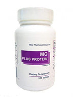 Mg Plus Protein Miller Magnesium 133mg - 100 Tablets