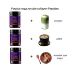 Simply Collagen Hydrolyzed Collagen Peptides Powder Grass-Fed - 41 Servings - image 7