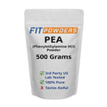 FitPowders Beta Phenylethylamine HCl (Pea) - Beta-Phenylethylamine
