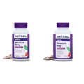 Natrol Melatonin 10mg & 5mg Fast-Dissolve Sleep Support - 400 Tablets