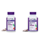Natrol Melatonin 10mg & 5mg Fast-Dissolve Sleep Support - 400 Tablets