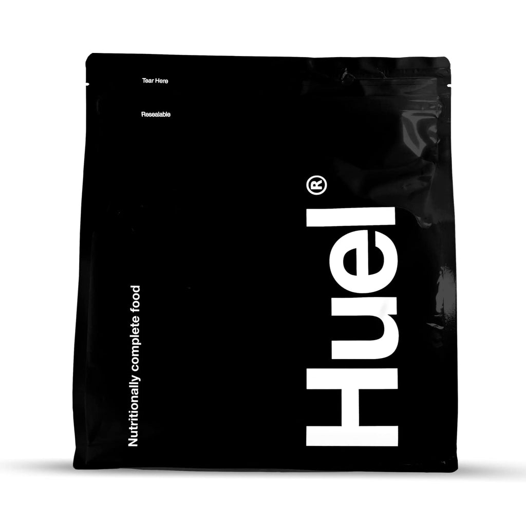 Huel Black Edition Vanilla Protein Powder Meal Replacement - 34 Scoops