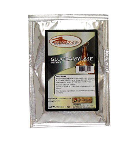 Fermfast Distiller Enzyme Gluco-Amylase - Pack of 3