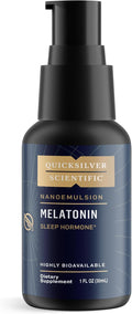 Quicksilver Scientific Liposomal Melatonin Liquid - 30 ml