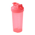 Fox Run Blending Bottle Pink Shaker - 20oz