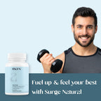 mars by GHC Sea Moss Caps Surge Natural (60N)