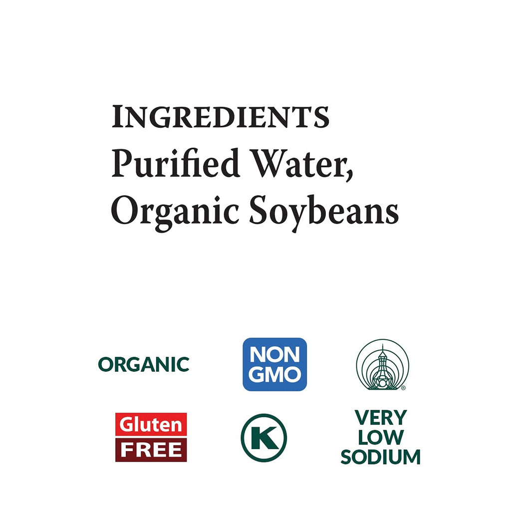 Edensoy Unsweetened Organic Soymilk Non-GMO - 32 fl oz - image 3