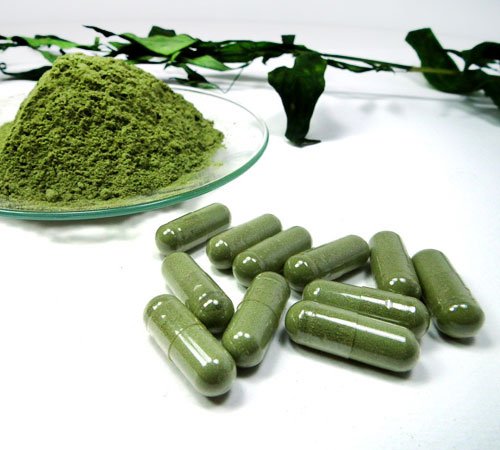 Majestic Herbs Jiaogulan Capsules Adaptogen - 100 Capsules - image 3