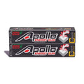 Liquid Core Apollo Energy Gum 80mg Caffeine - 10 Pieces