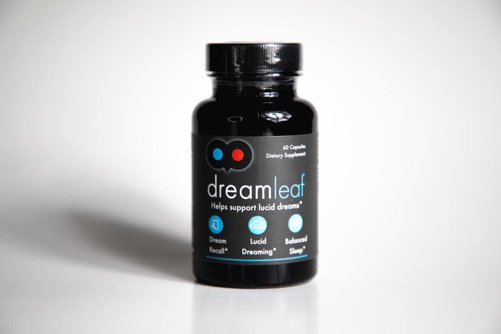 Dream Leaf Pro Lucid Dreaming Supplement - 60 Capsules - image 4