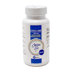 Carson Life Choline 500 mg Capsules