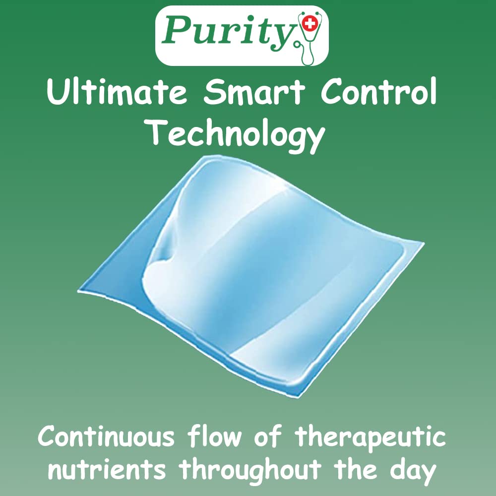 Simply Hemp Oil Patches 30mg - 90 Patches - image 4