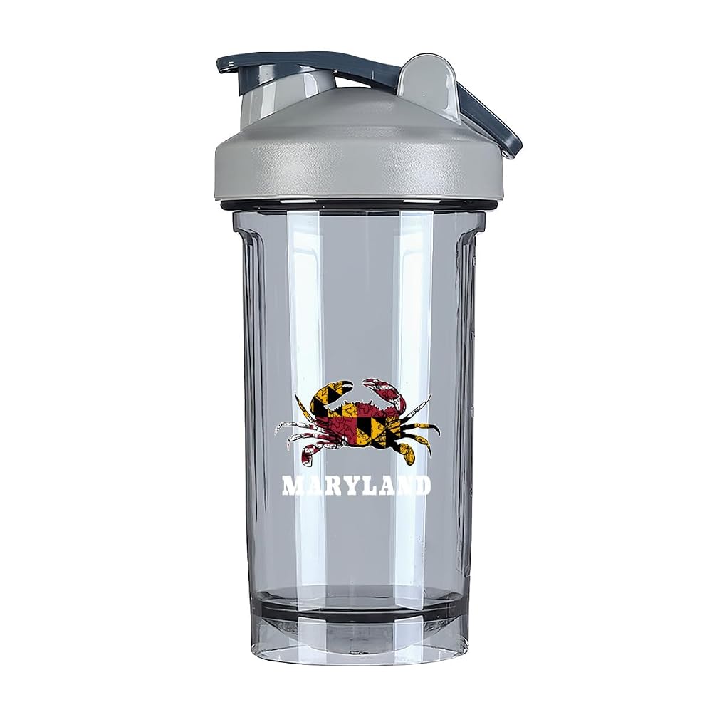 generic 18 Ounce Shaker Cup,Fashion Theme Pattern Shaker Bottle