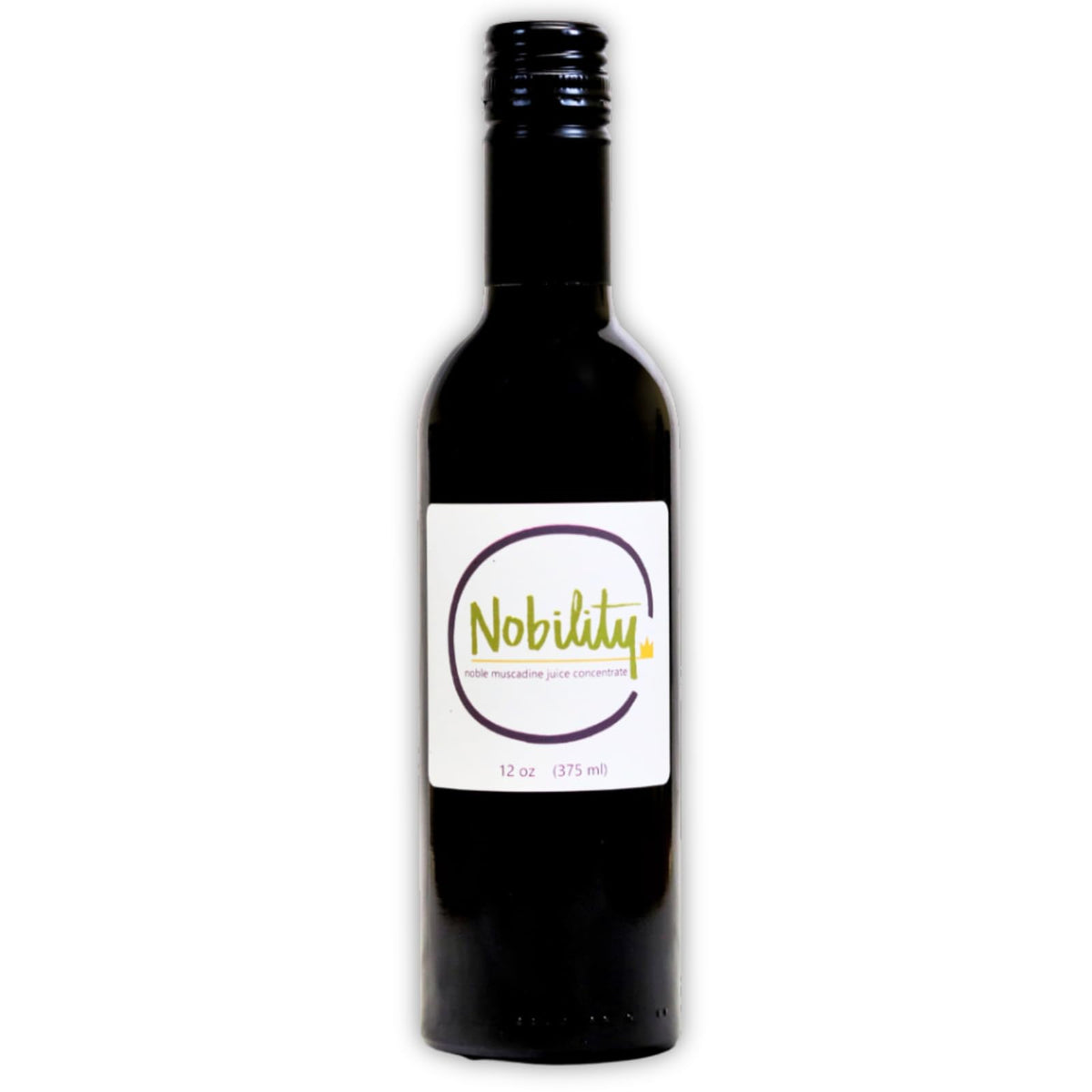 Nobility Noble Muscadine Juice Concentrate - 12 Fl Oz