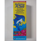 Ballena Azul Cod Liver Oil Emulsion for Adults and Children - 6 Fl Oz - image 7