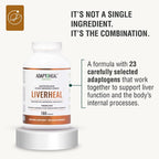 ADAPTOHEAL Liver Supplement