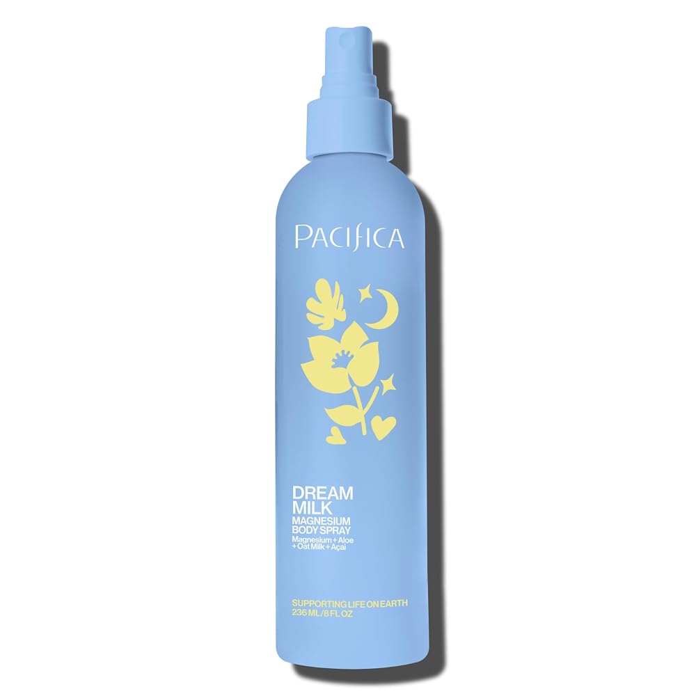 Pacifica Dream Milk Magnesium Spray for Sleep - 8 fl oz