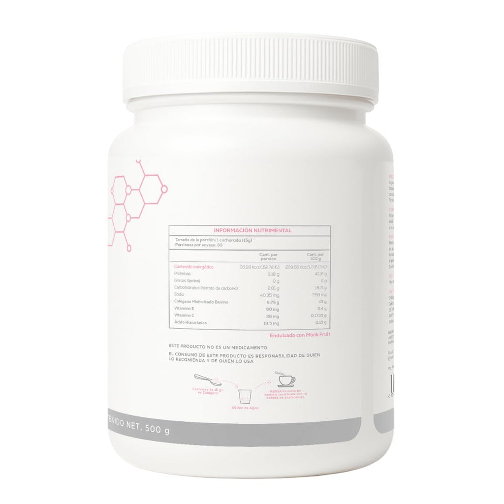 CF Caro FIT Hydrolyzed Collagen Powder with Vitamin C - 500g - image 8