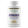 Paradise Herbs Astragalus Extract Vegetarian - 60 Capsules