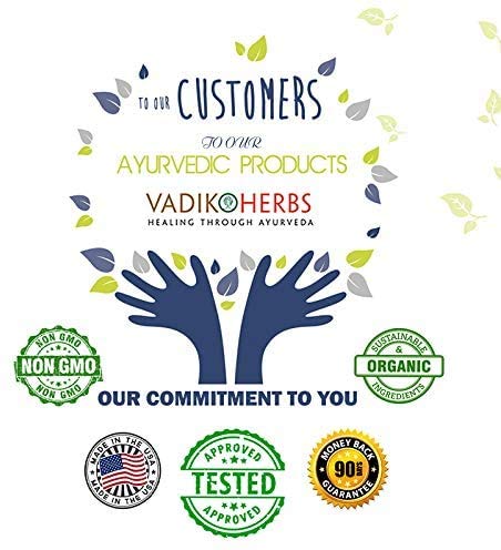 Vadik Herbs Dashmoola - 100 Vegetarian Capsules - image 4