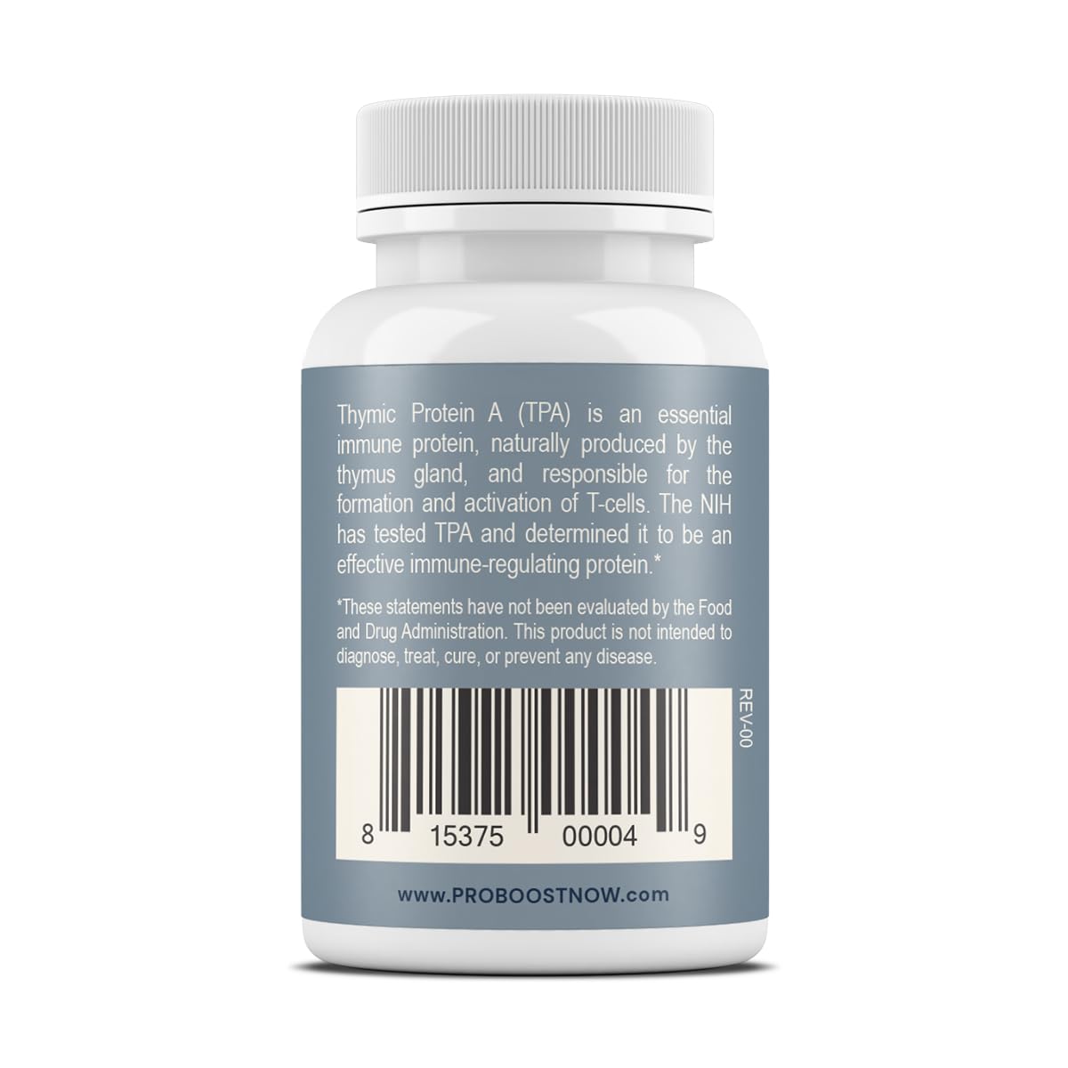 ProBoost Thymic Protein A 1 mcg Immune Support - 30 Tablets - image 4