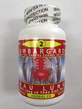 TOAN CHAN Lumbargarde 2 Lumbar Support - 100 Capsules