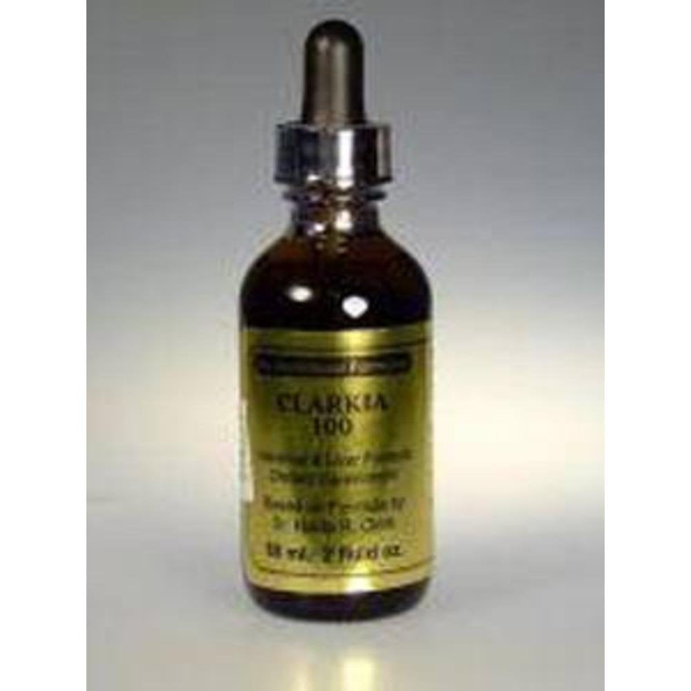 Bio-Nutritional Formulas Clarkia 100 Tincture - 2 Fl Oz